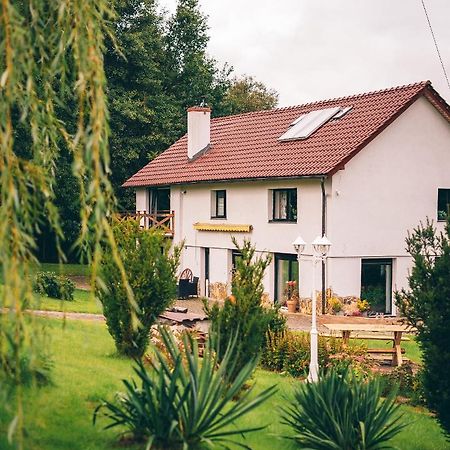 Lipolas-Slowlife&Guesthouse Jurkow  Kültér fotó