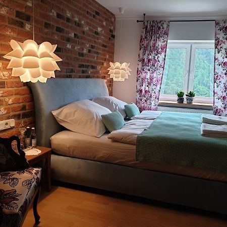 Lipolas-Slowlife&Guesthouse Jurkow  Kültér fotó
