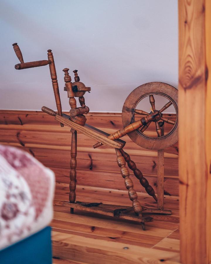 Lipolas-Slowlife&Guesthouse Jurkow  Kültér fotó