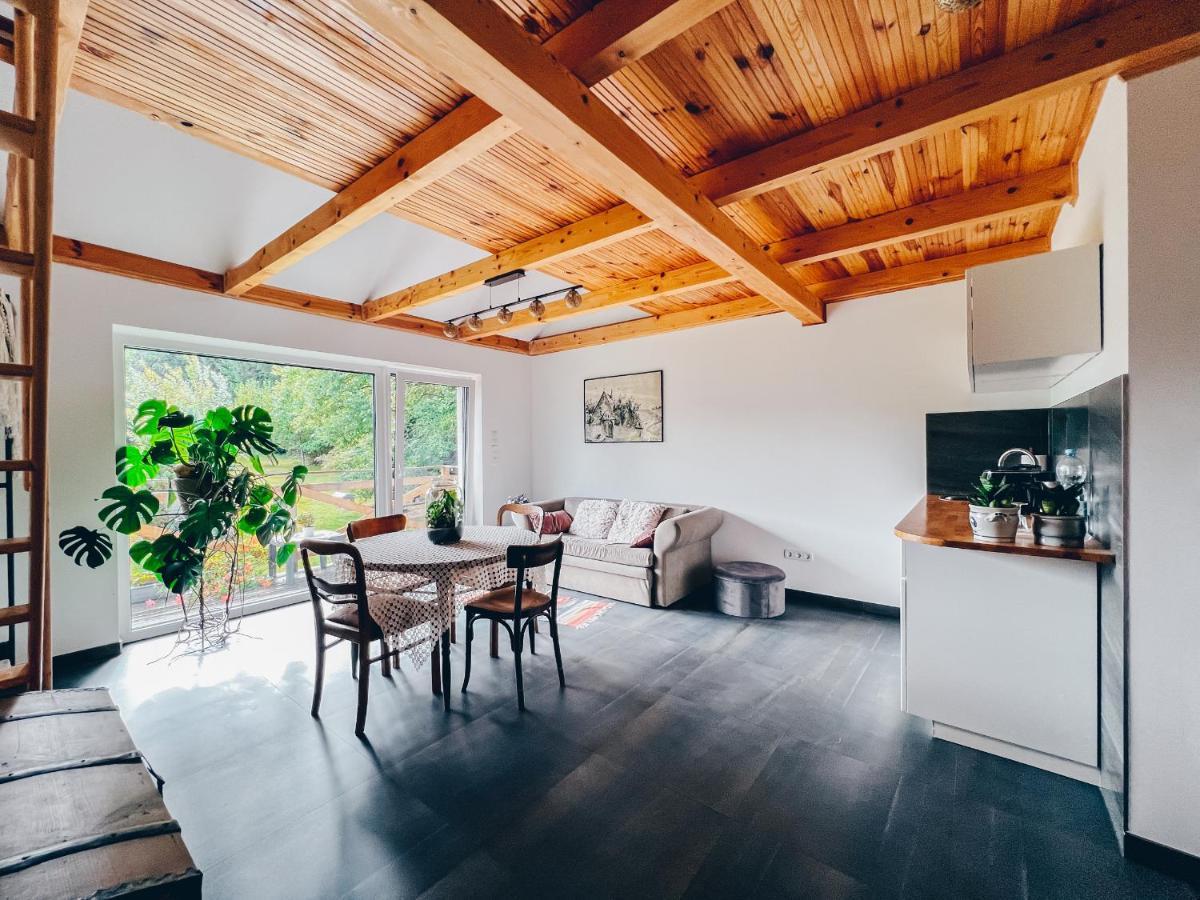 Lipolas-Slowlife&Guesthouse Jurkow  Kültér fotó