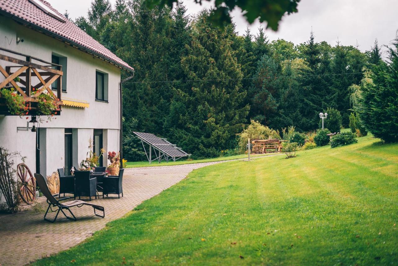 Lipolas-Slowlife&Guesthouse Jurkow  Kültér fotó