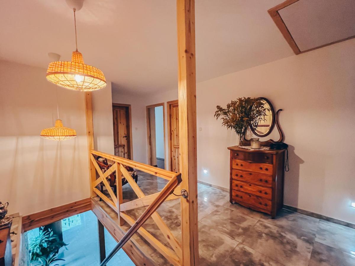 Lipolas-Slowlife&Guesthouse Jurkow  Kültér fotó