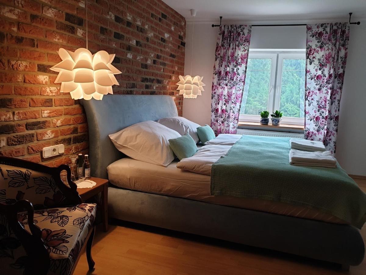 Lipolas-Slowlife&Guesthouse Jurkow  Kültér fotó
