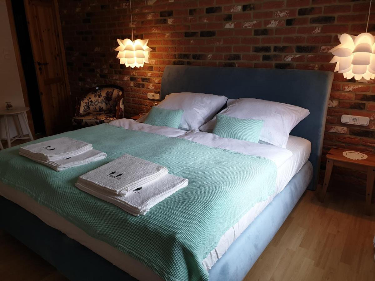 Lipolas-Slowlife&Guesthouse Jurkow  Kültér fotó