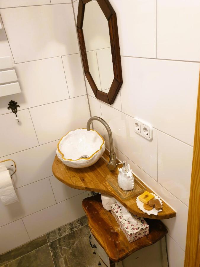 Lipolas-Slowlife&Guesthouse Jurkow  Kültér fotó