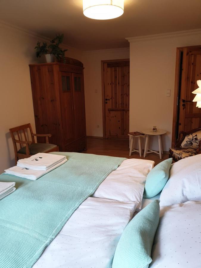 Lipolas-Slowlife&Guesthouse Jurkow  Kültér fotó
