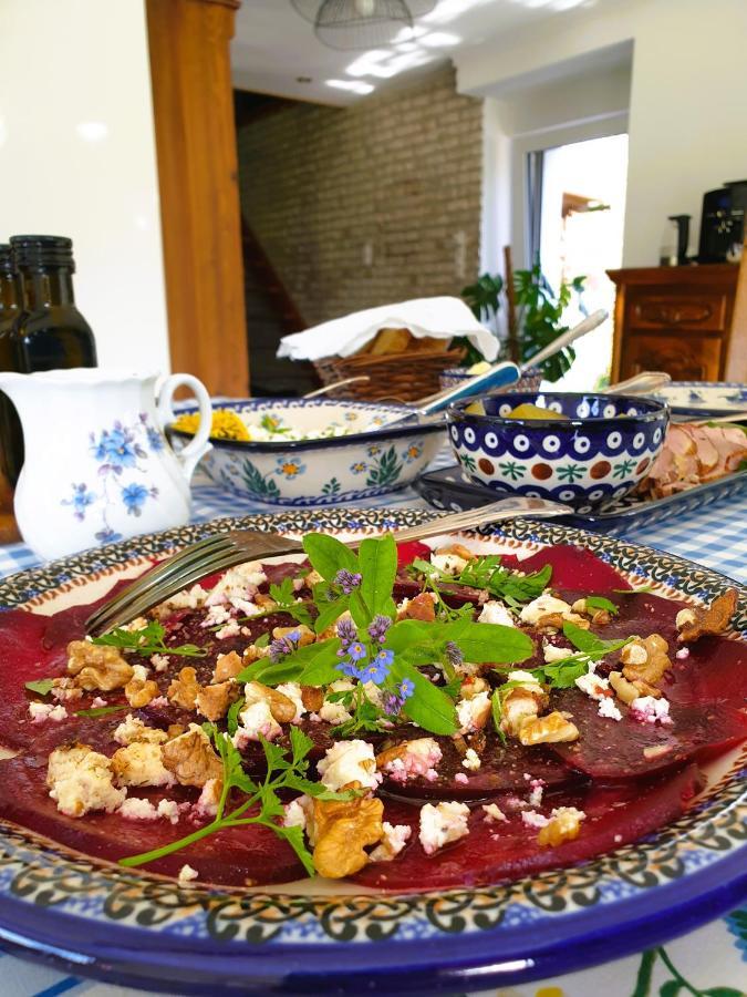 Lipolas-Slowlife&Guesthouse Jurkow  Kültér fotó