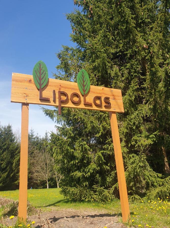 Lipolas-Slowlife&Guesthouse Jurkow  Kültér fotó